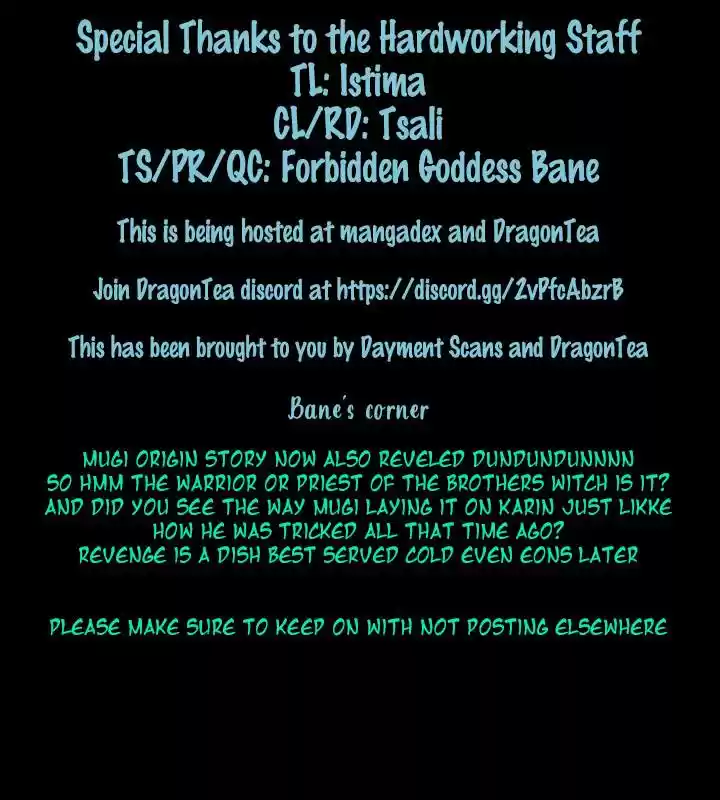 Abide In The Wind Chapter 168