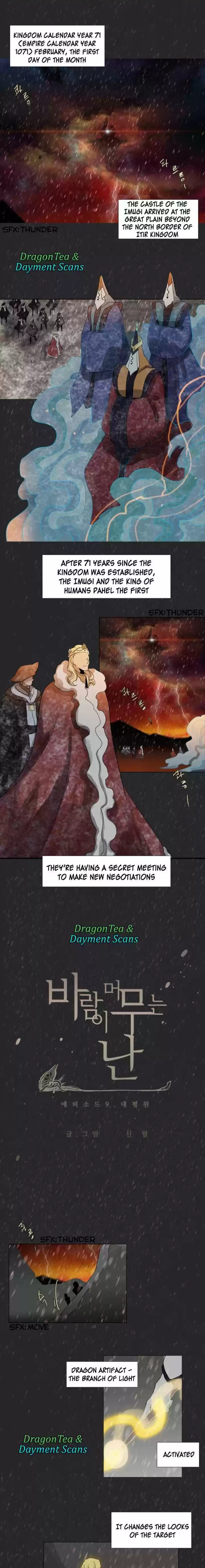 Abide In The Wind Chapter 169