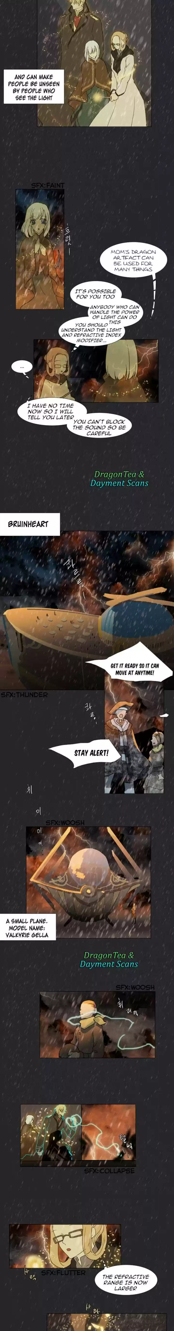 Abide In The Wind Chapter 169