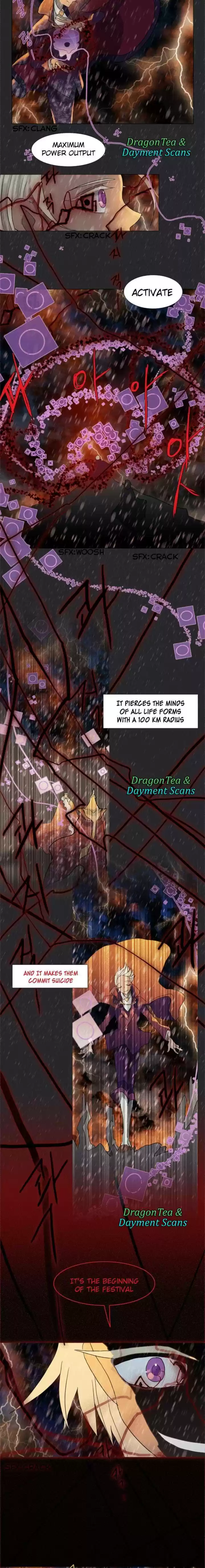 Abide In The Wind Chapter 169