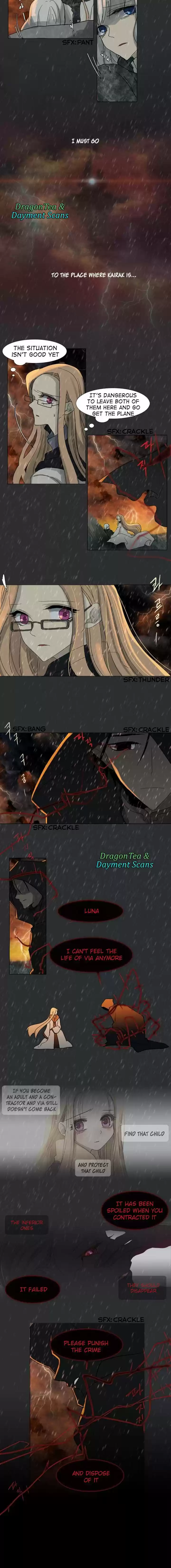 Abide In The Wind Chapter 173