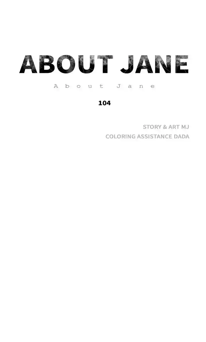 About Jane Chapter 104