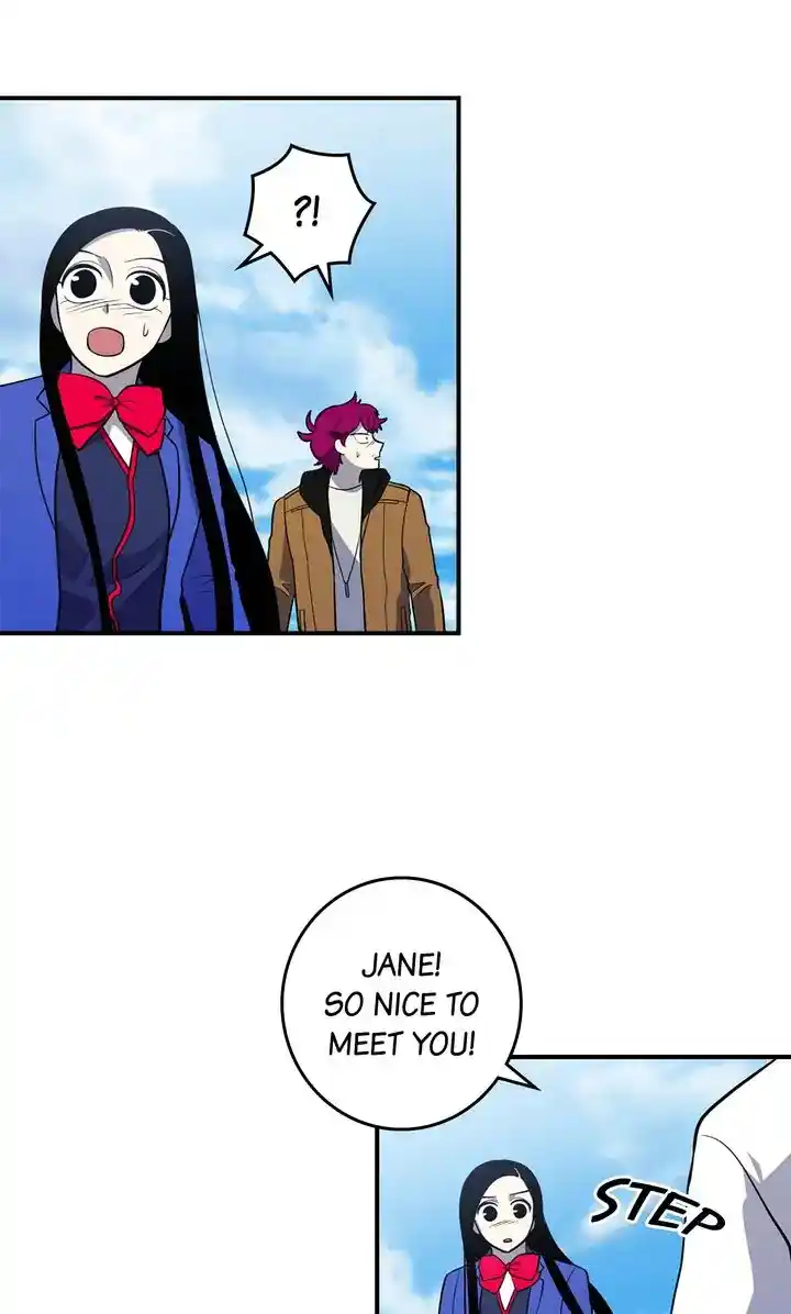 About Jane Chapter 104