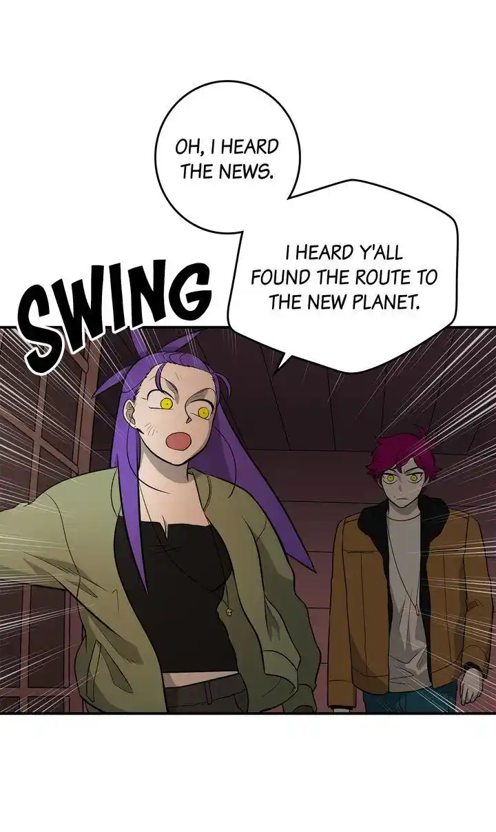 About Jane Chapter 105