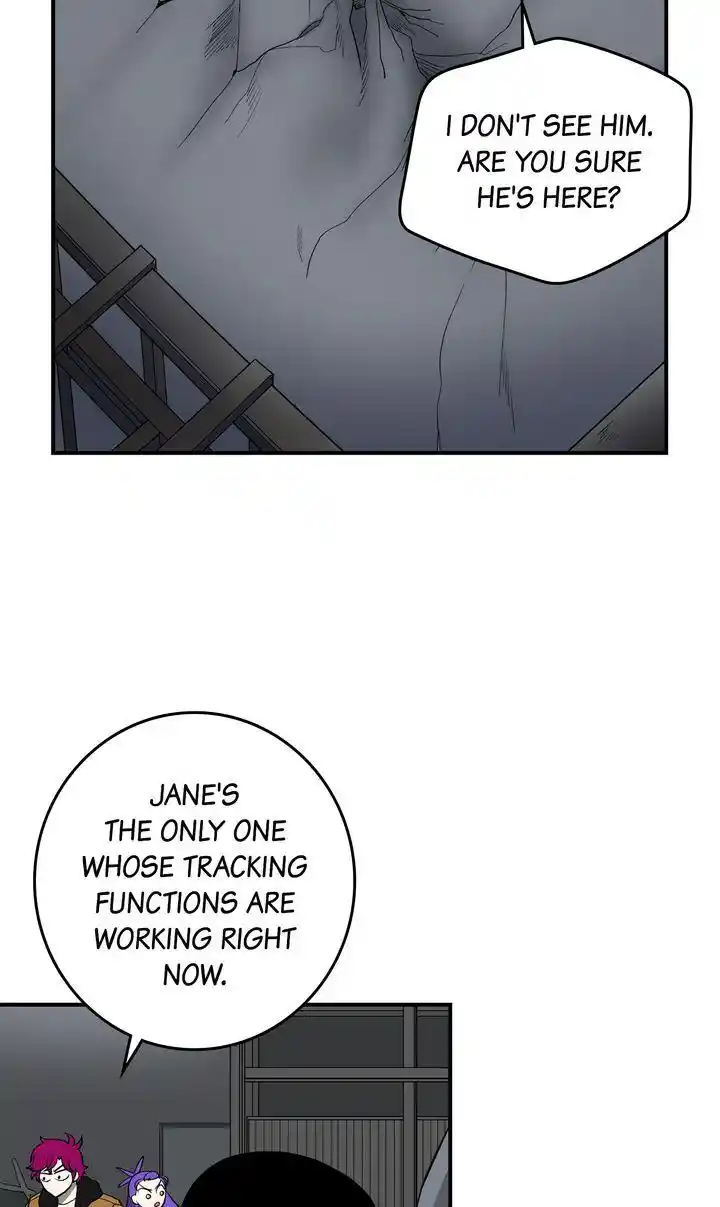 About Jane Chapter 105