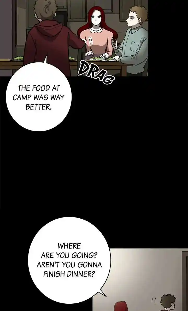 About Jane Chapter 110