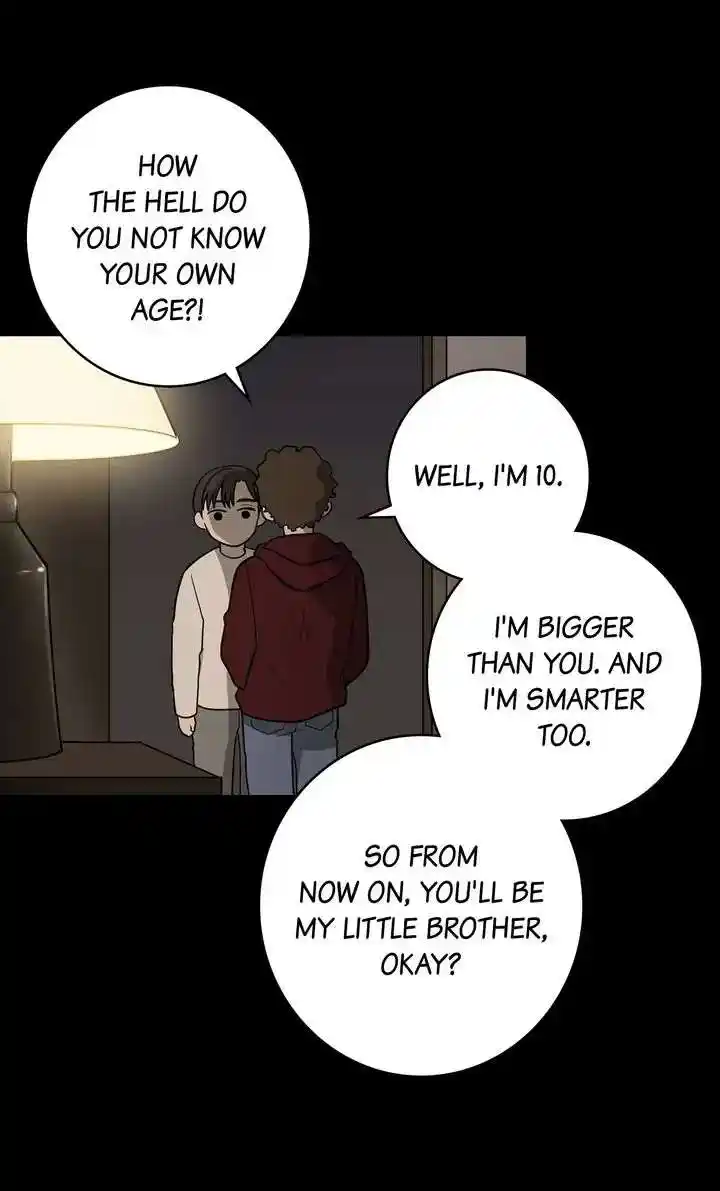 About Jane Chapter 110