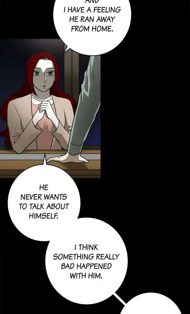 About Jane Chapter 110