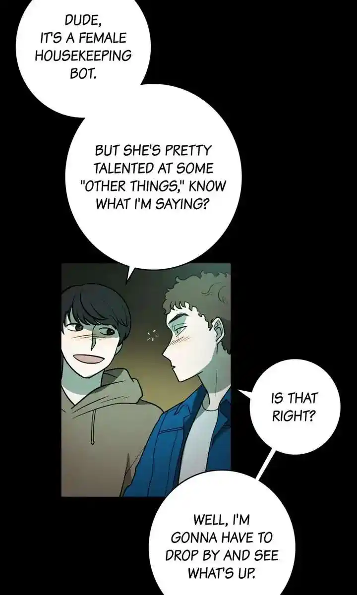 About Jane Chapter 111