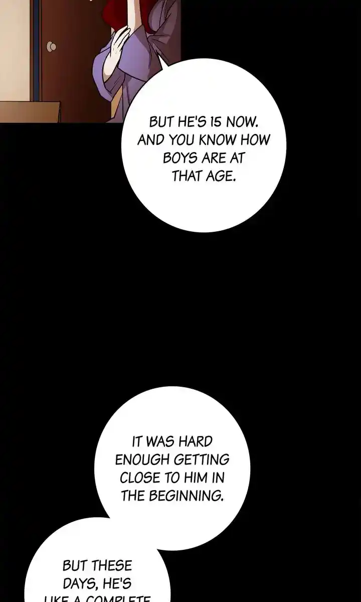 About Jane Chapter 111