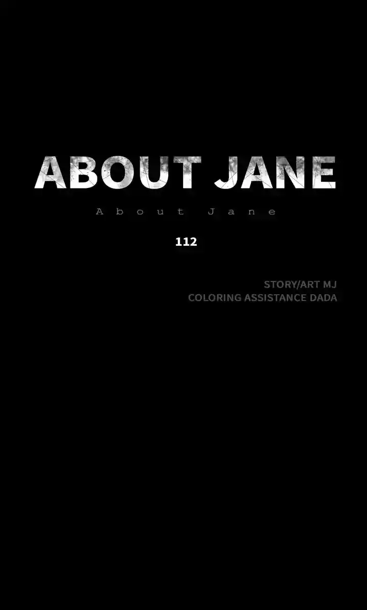 About Jane Chapter 112