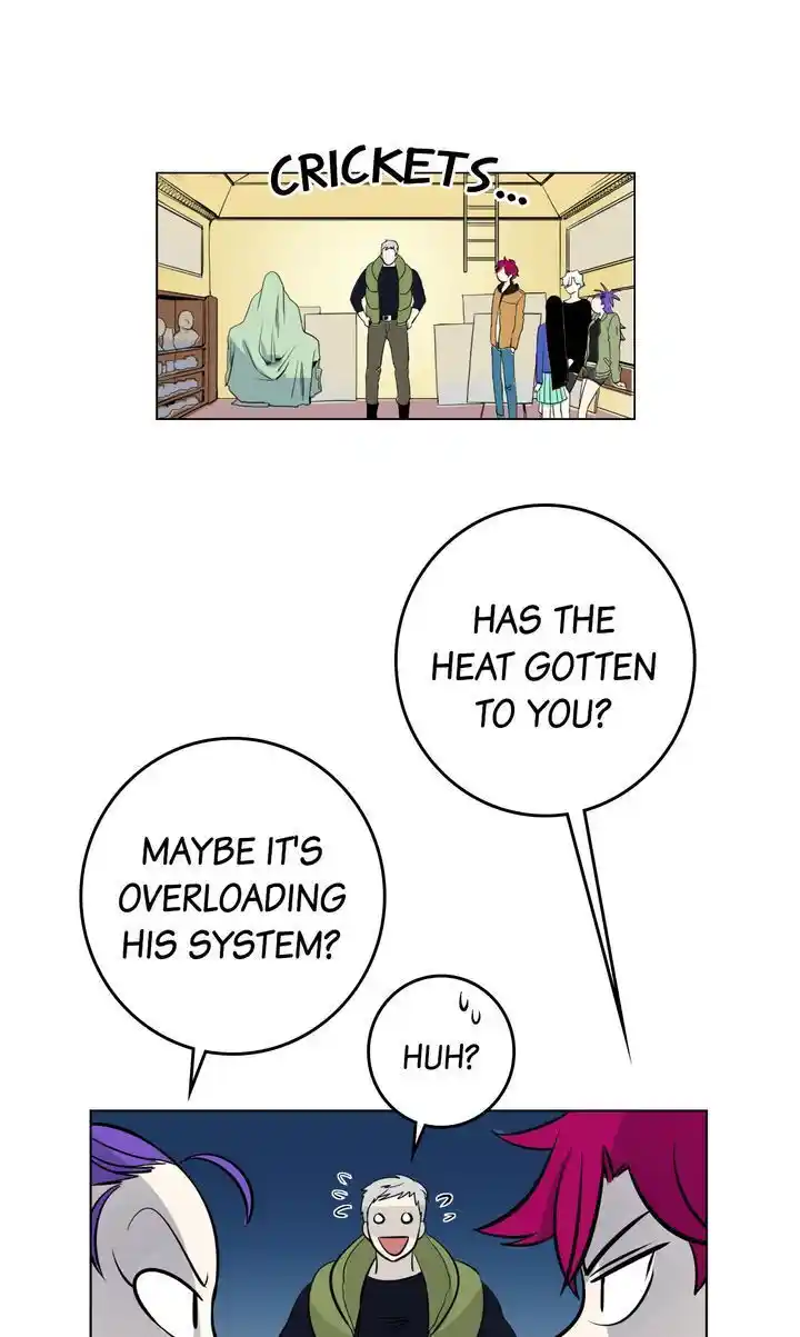 About Jane Chapter 23