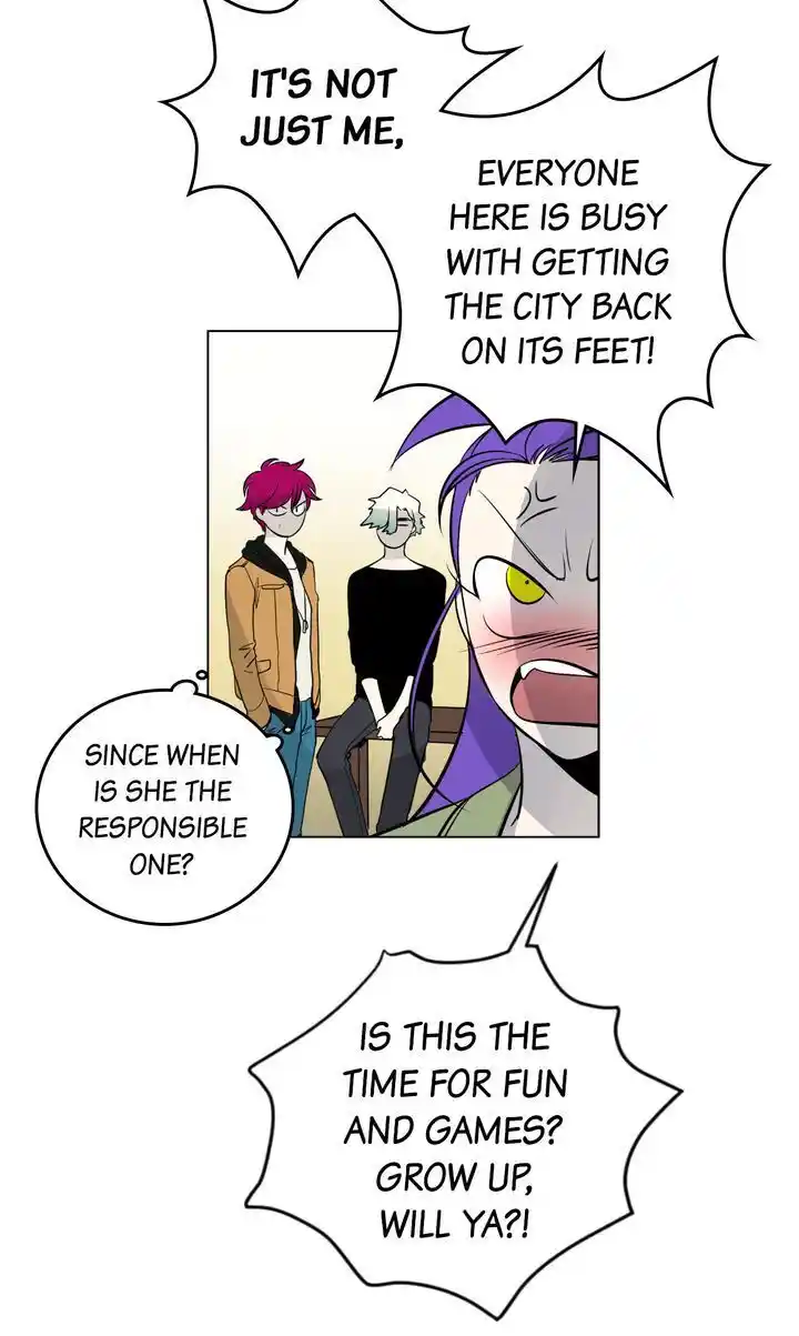 About Jane Chapter 23