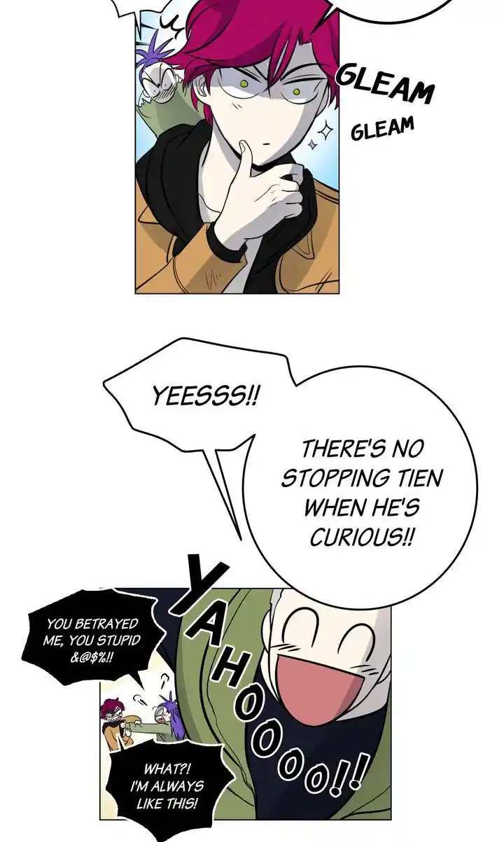 About Jane Chapter 23