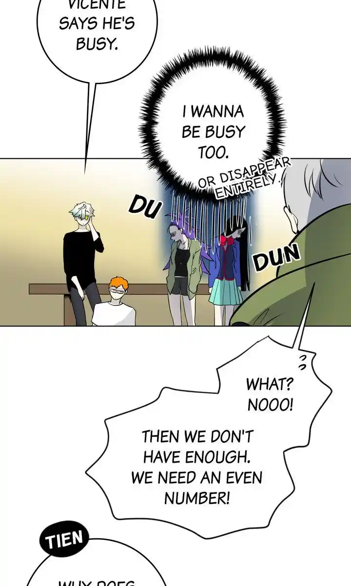 About Jane Chapter 23