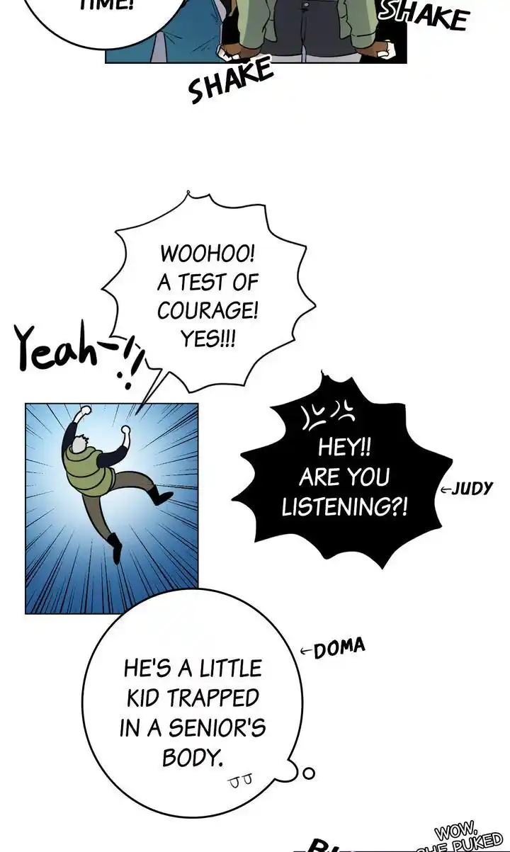 About Jane Chapter 23