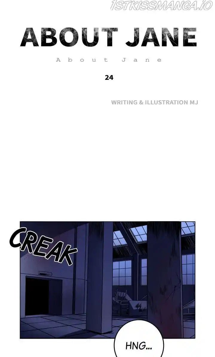About Jane Chapter 24