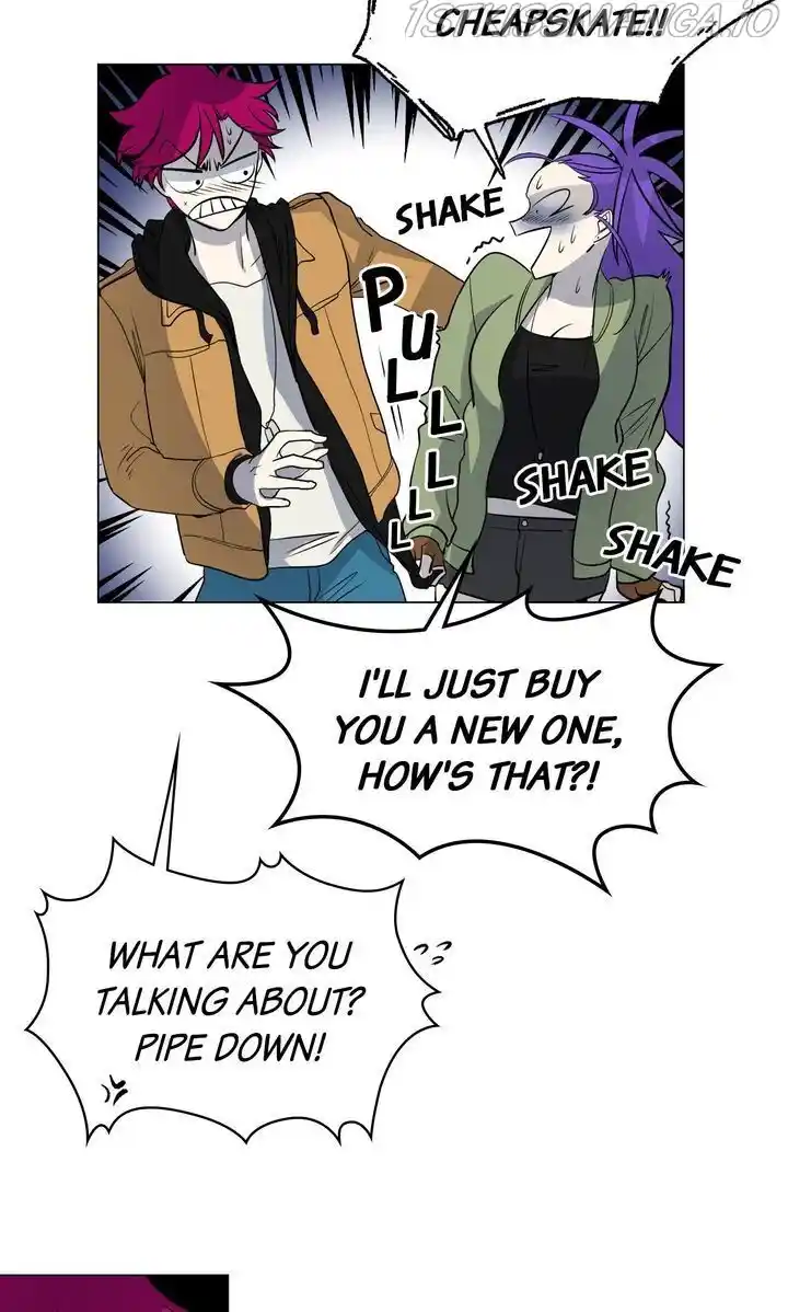 About Jane Chapter 24