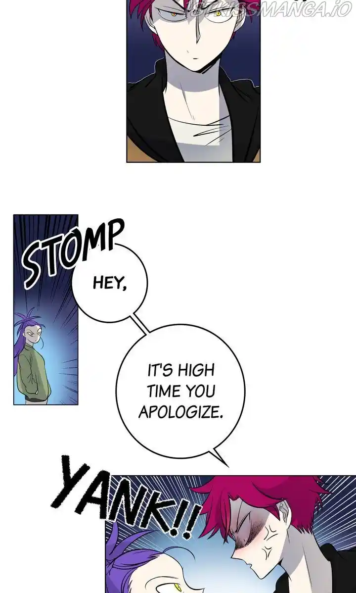 About Jane Chapter 24