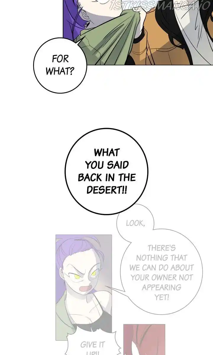 About Jane Chapter 24