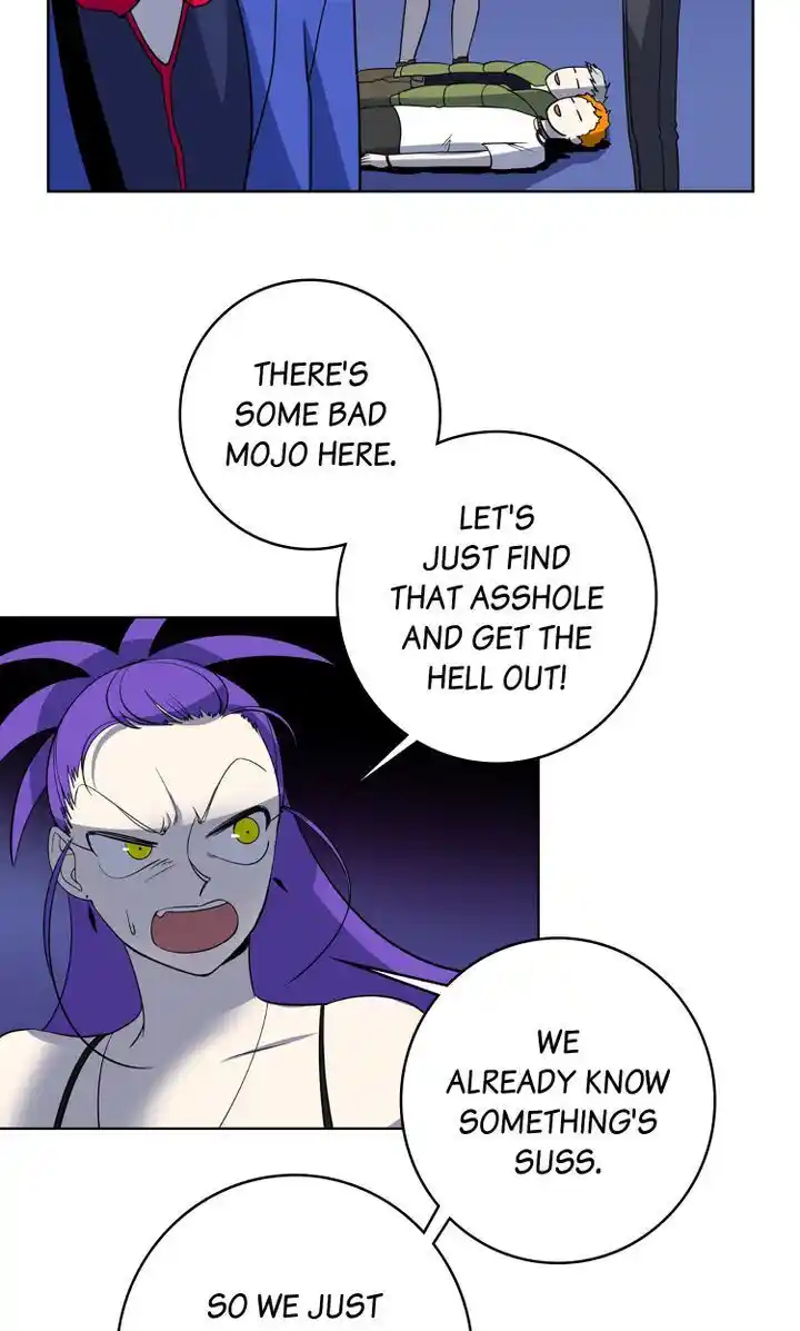 About Jane Chapter 26