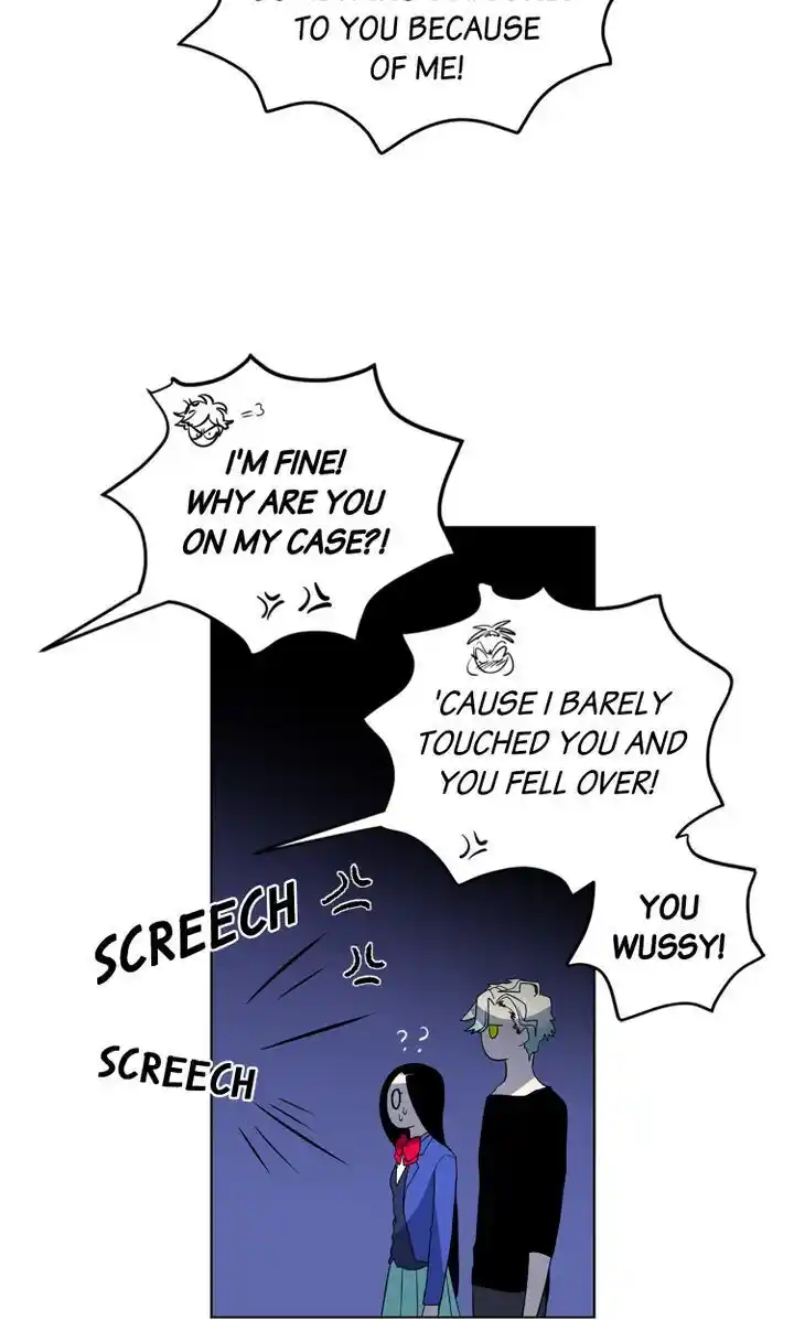 About Jane Chapter 26