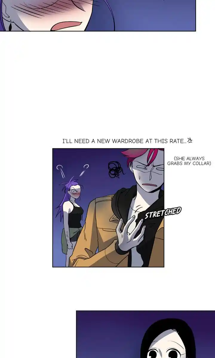 About Jane Chapter 26