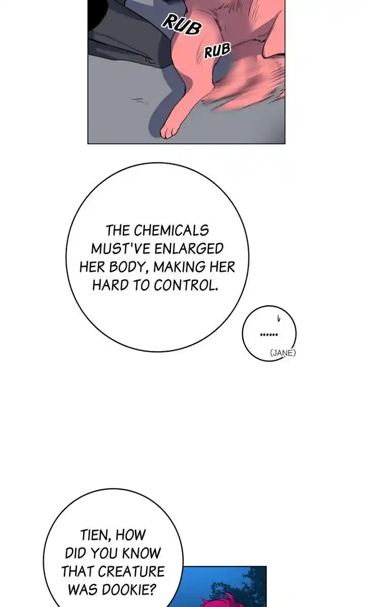 About Jane Chapter 26