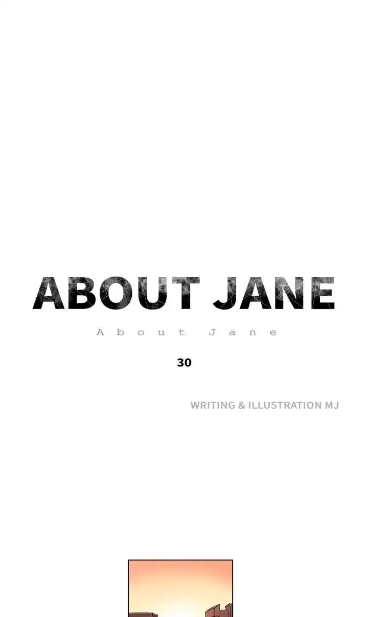 About Jane Chapter 30