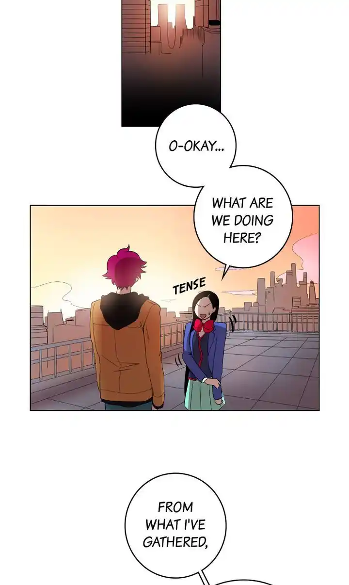 About Jane Chapter 30