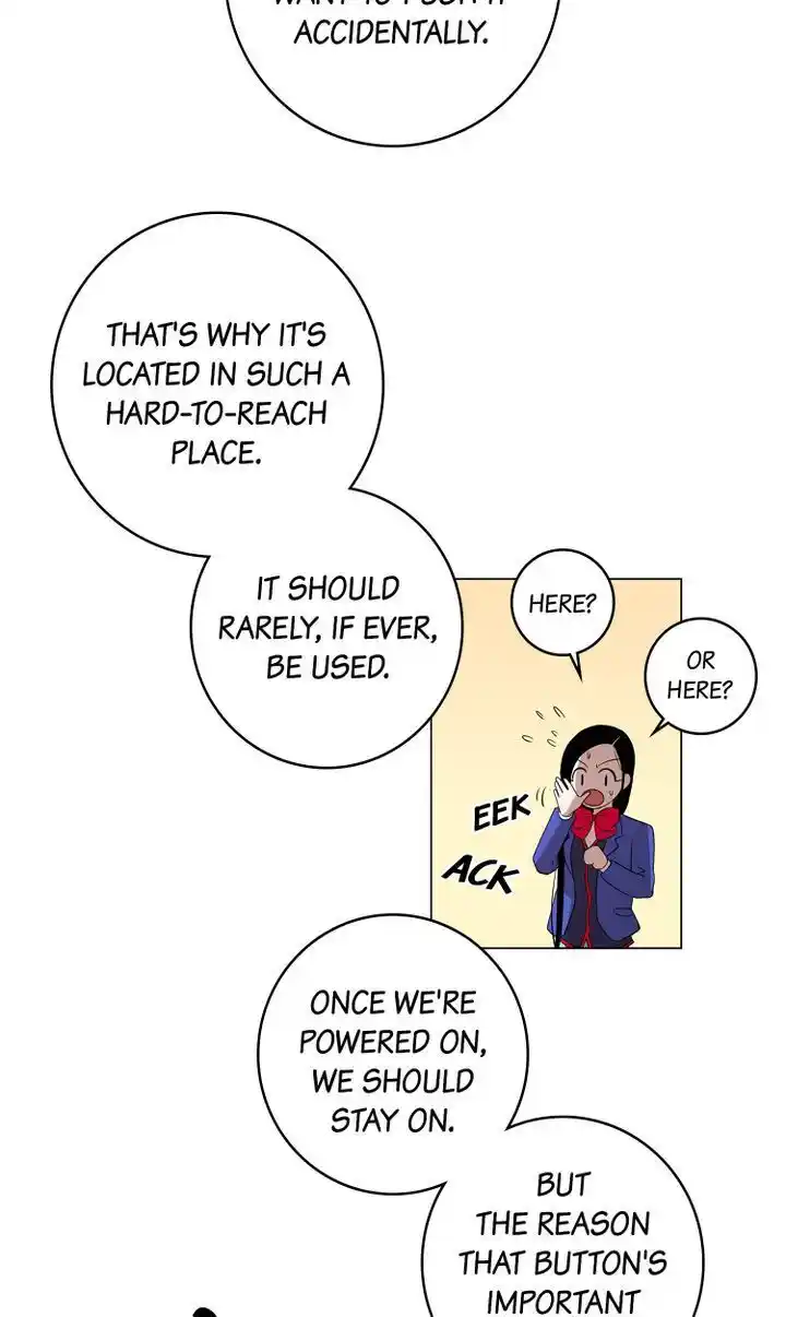 About Jane Chapter 30