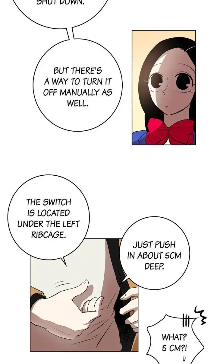 About Jane Chapter 30