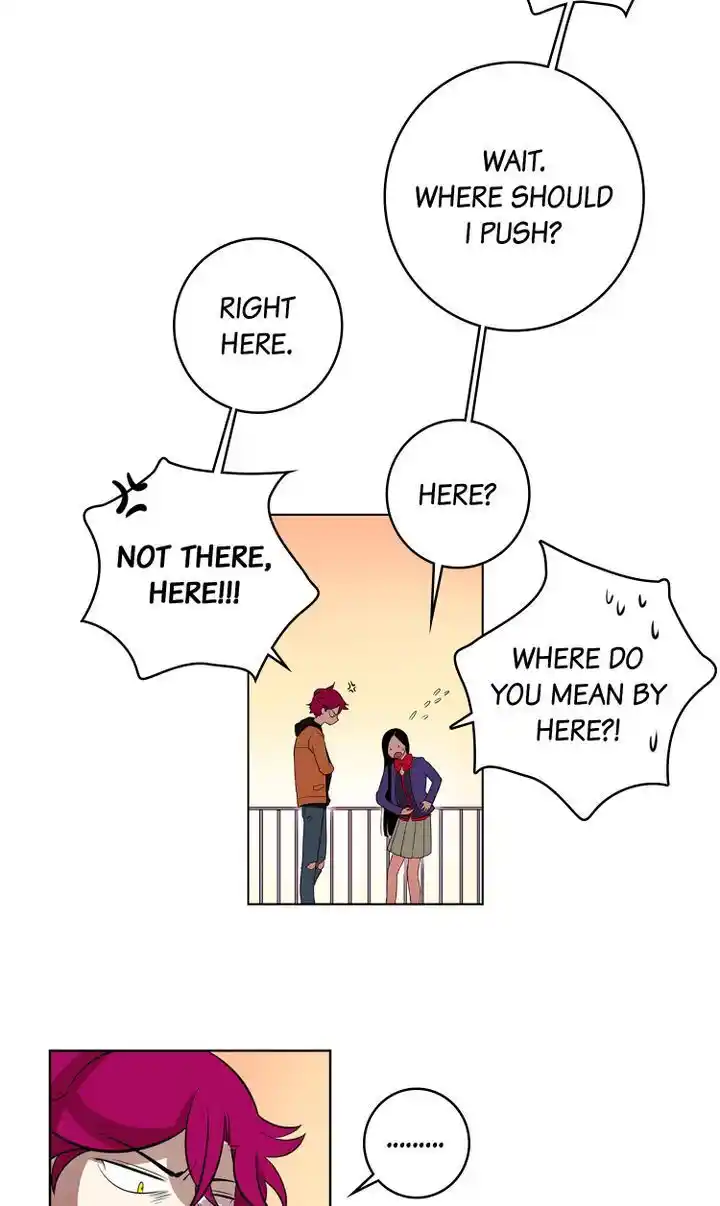 About Jane Chapter 30