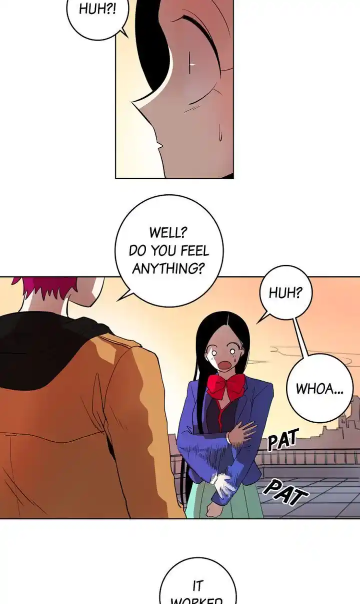 About Jane Chapter 30