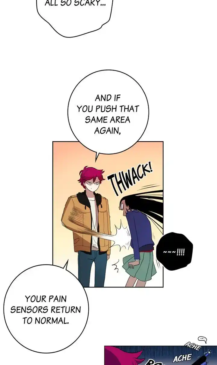 About Jane Chapter 30