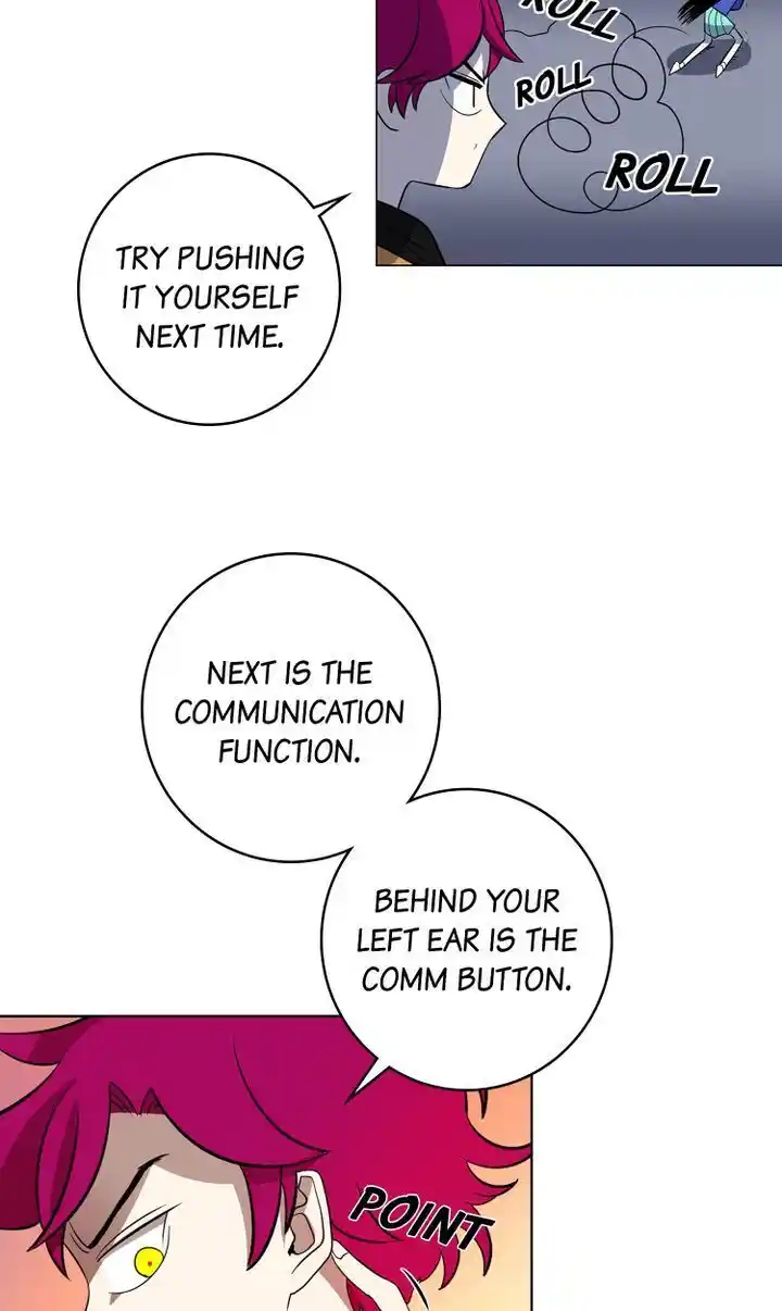 About Jane Chapter 30