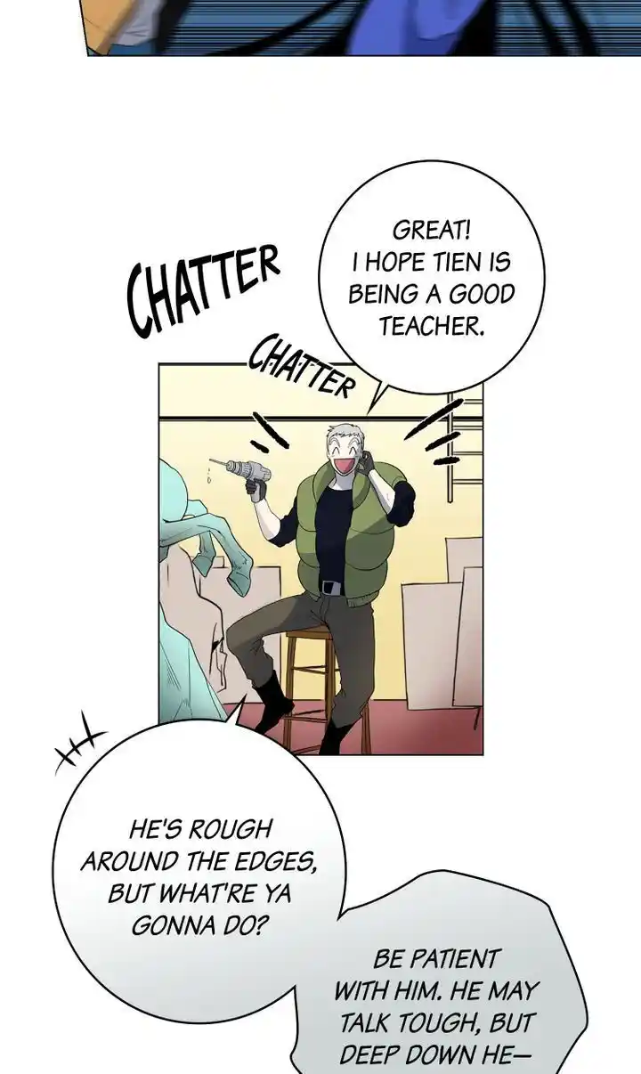 About Jane Chapter 30