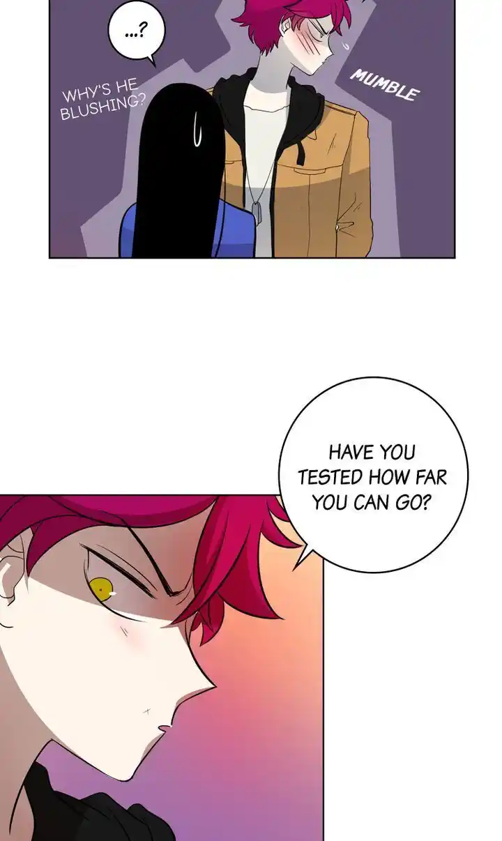 About Jane Chapter 30