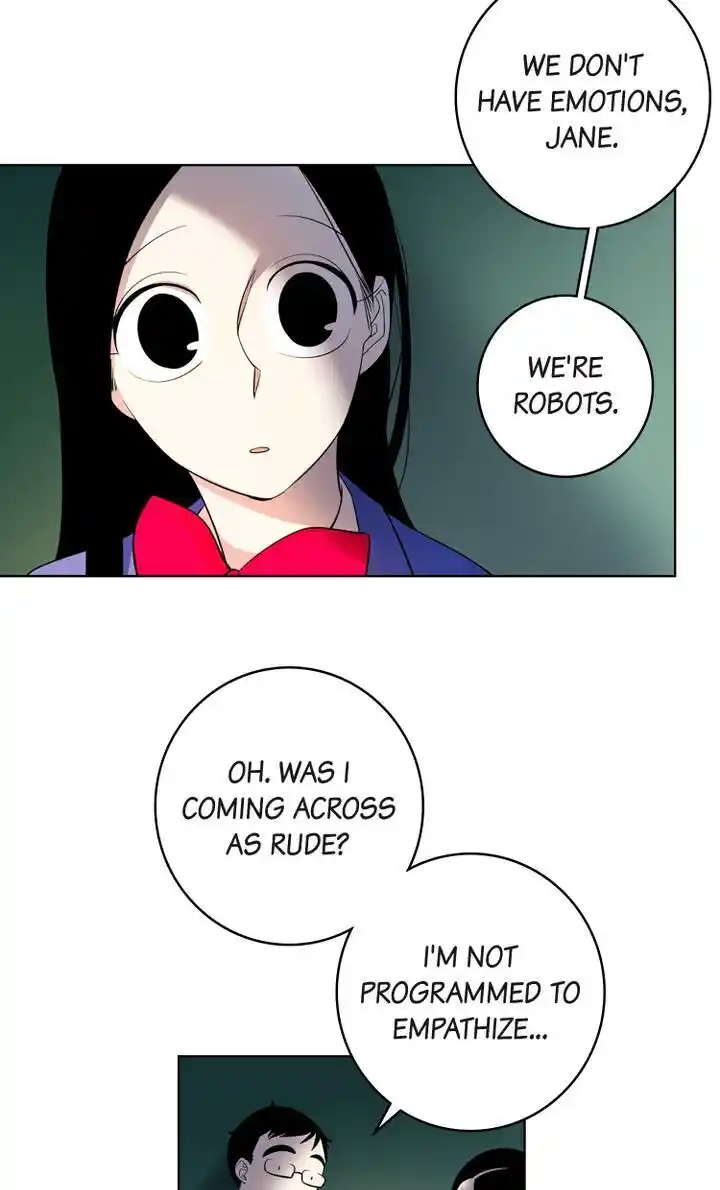 About Jane Chapter 31