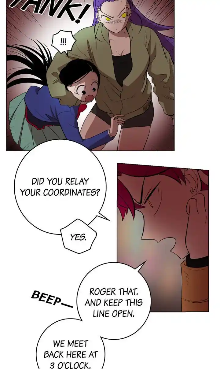 About Jane Chapter 33