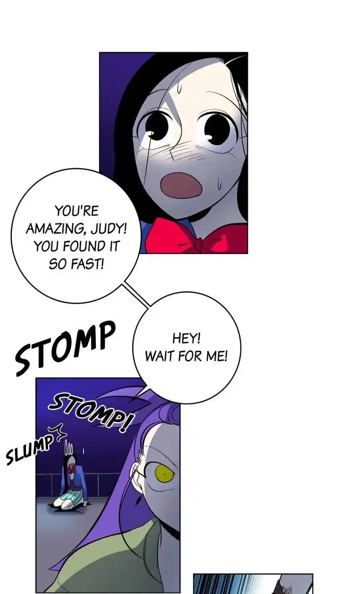 About Jane Chapter 33