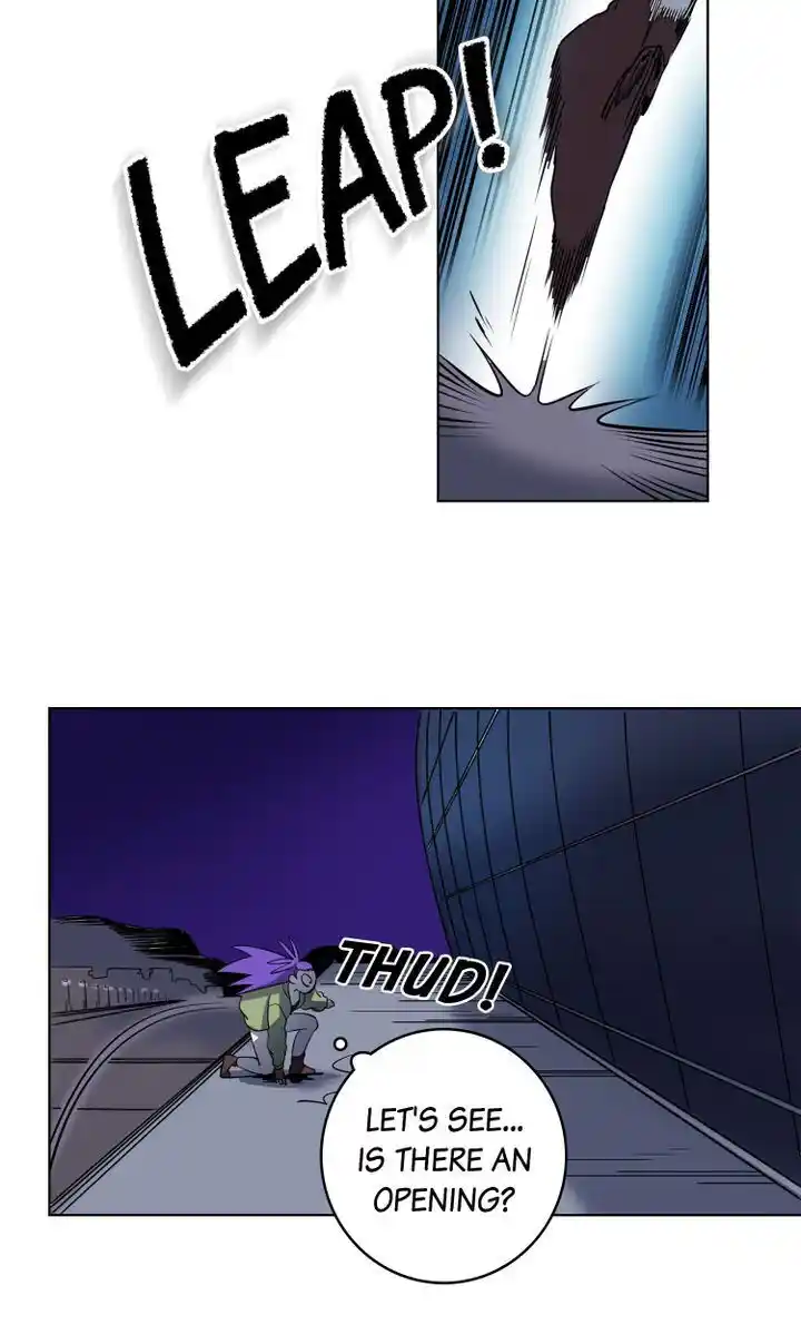 About Jane Chapter 33