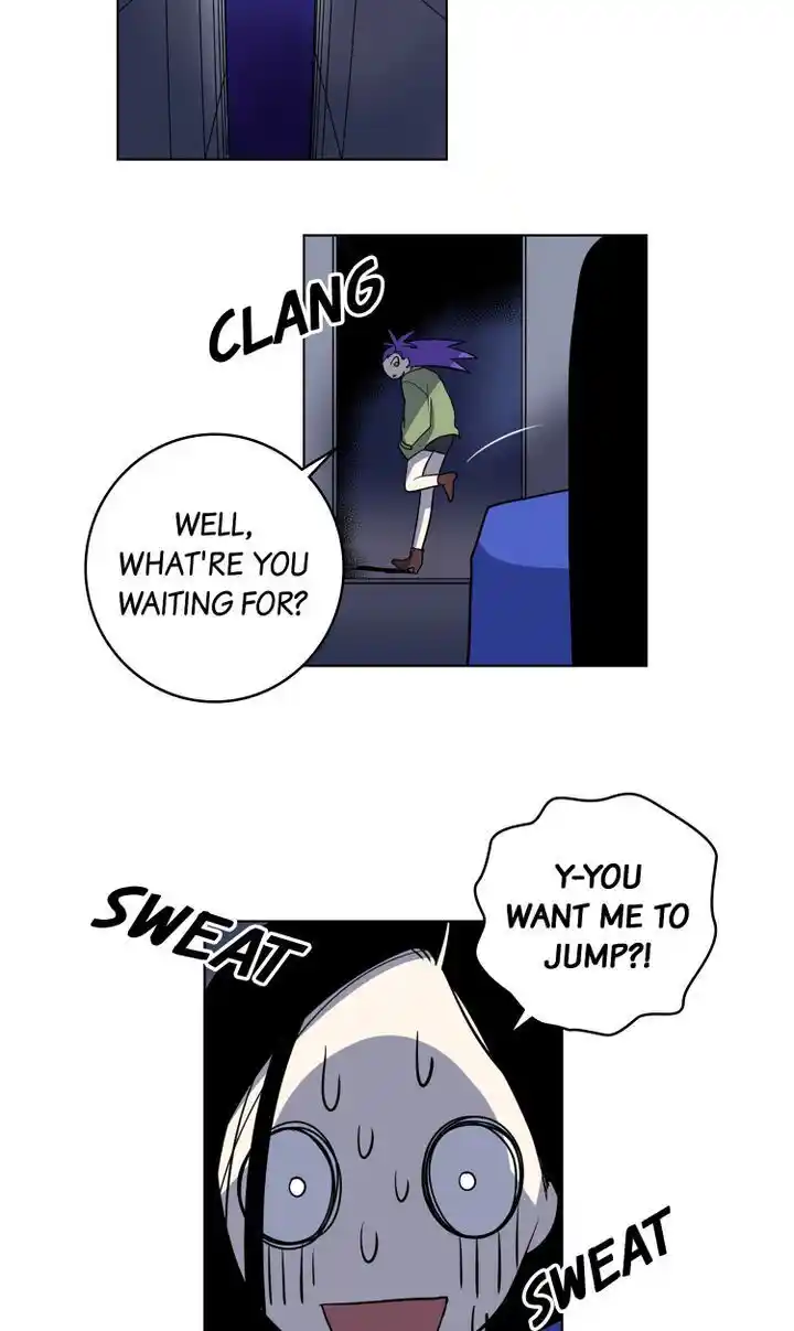 About Jane Chapter 33