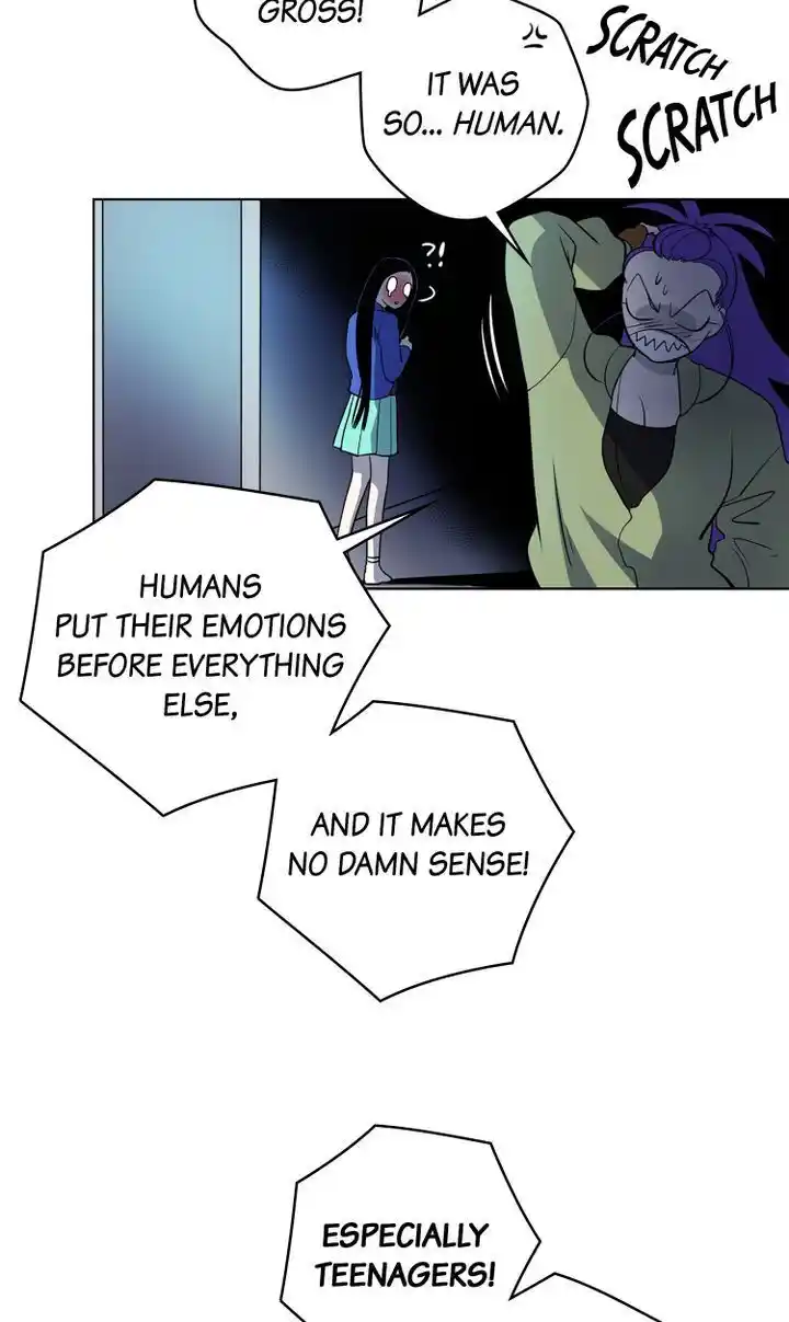 About Jane Chapter 33