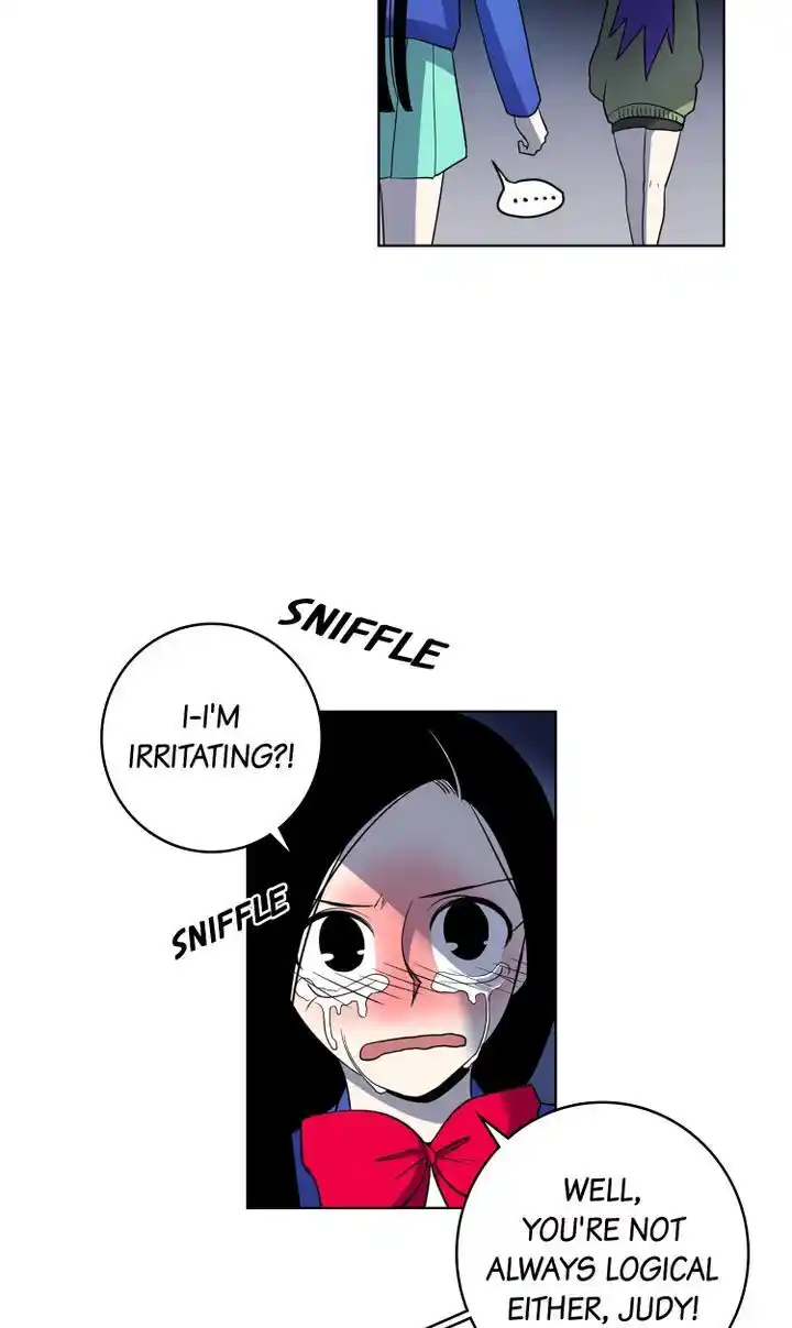 About Jane Chapter 33