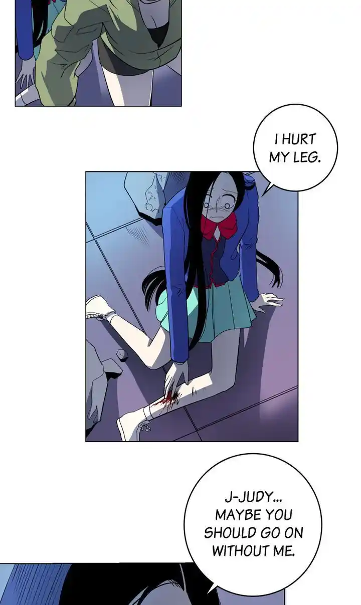 About Jane Chapter 35