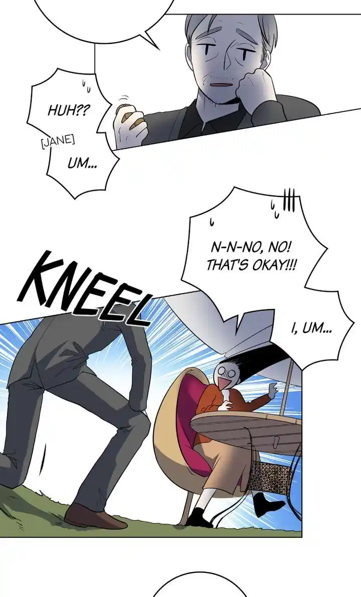 About Jane Chapter 41