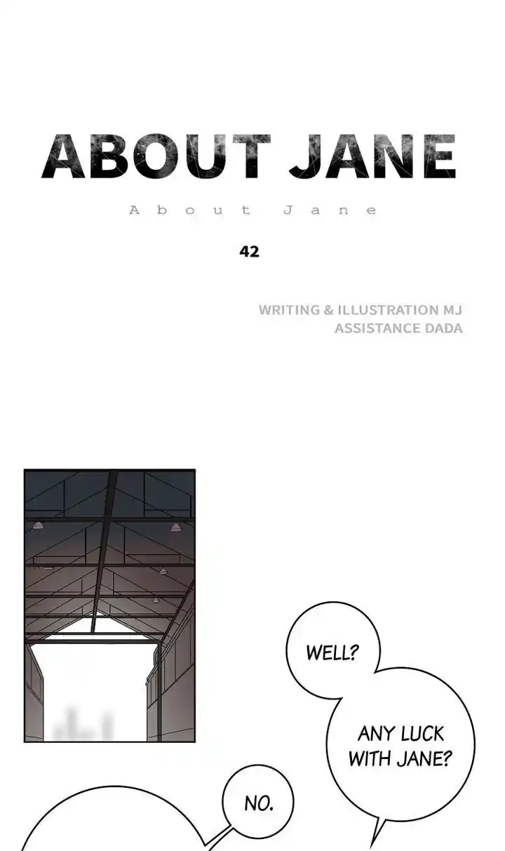 About Jane Chapter 42