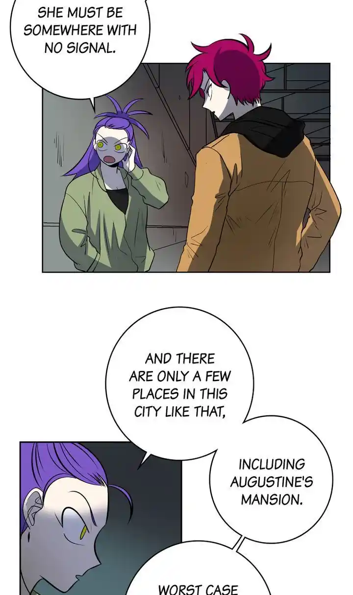 About Jane Chapter 42