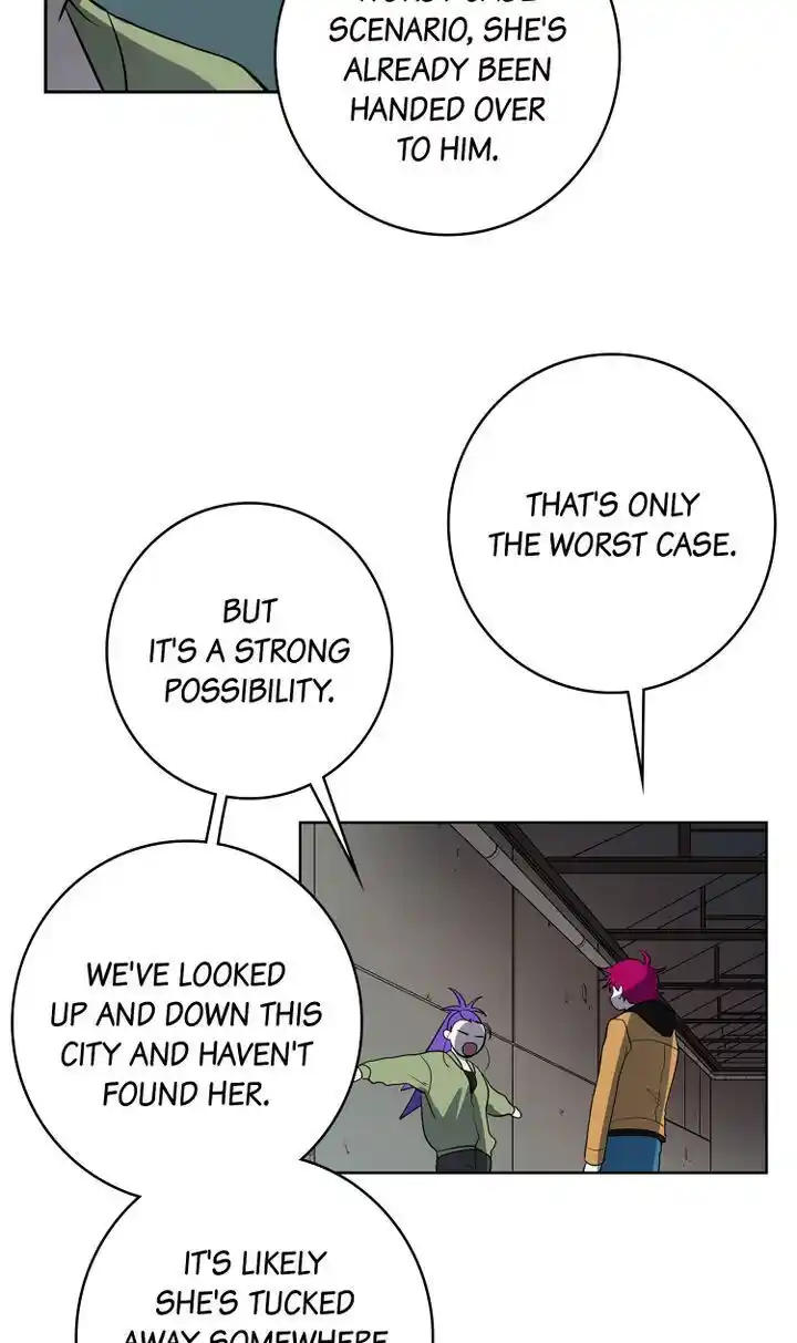 About Jane Chapter 42